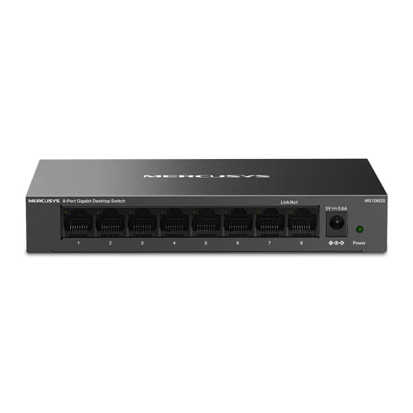 8Port 1Gbps MERCUSYS