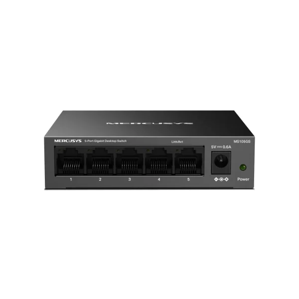 5Port 1Gbps MERCUSYS