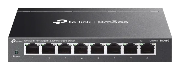 8Port 1Gbps Omada TP-Link