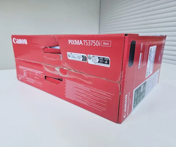 Canon PIXMA TS3750i AIO / WLAN / Zwart