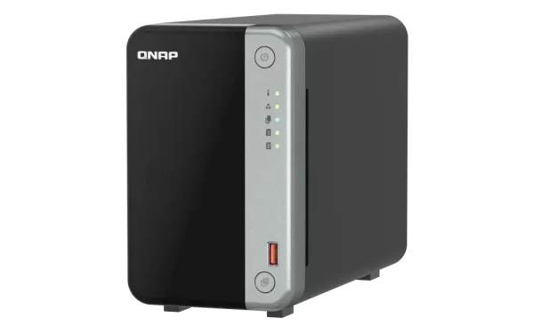 Qnap TS-262A-4G 2bay/2xM.2/2xUSB 3.2/2xUSB 2.0/