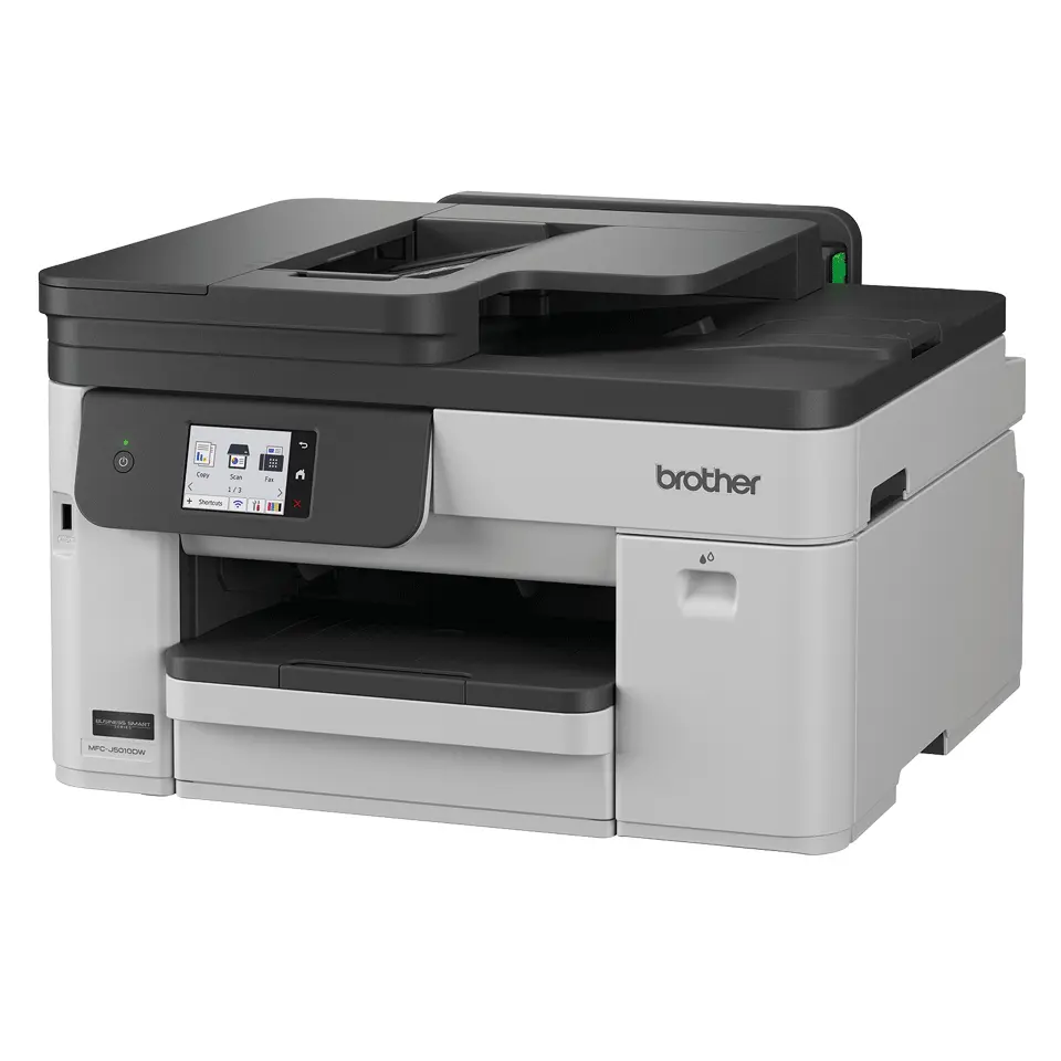 Brother MFC-J5010DW AIO / WLAN / LAN / FAX / Wi-Zw - Afbeelding 4