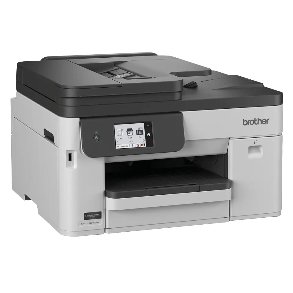 Brother MFC-J5010DW AIO / WLAN / LAN / FAX / Wi-Zw - Afbeelding 6
