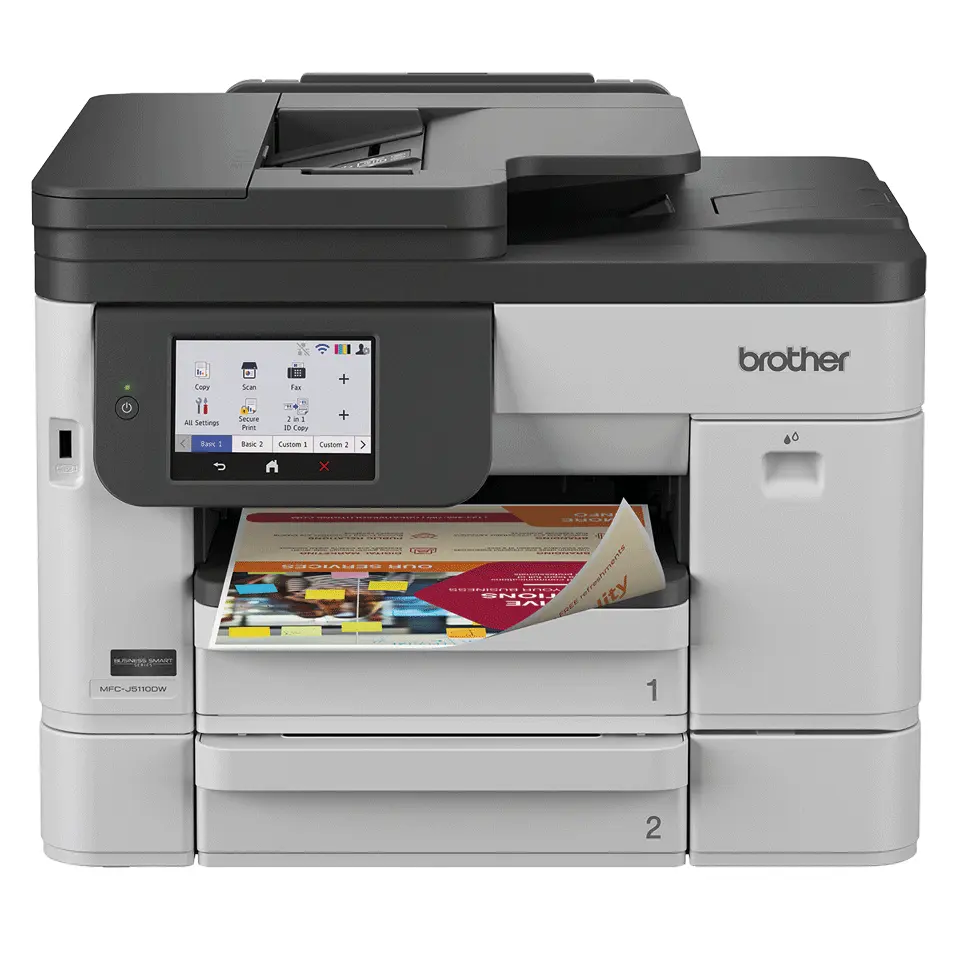 Brother MFC-J5110DW AIO / WLAN / LAN / FAX / Wi-Zw