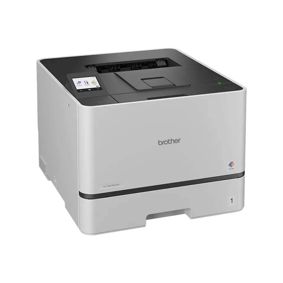 Brother HL-L8430CDW KLEUR / WLAN / LAN / Wi-Zw - Afbeelding 3