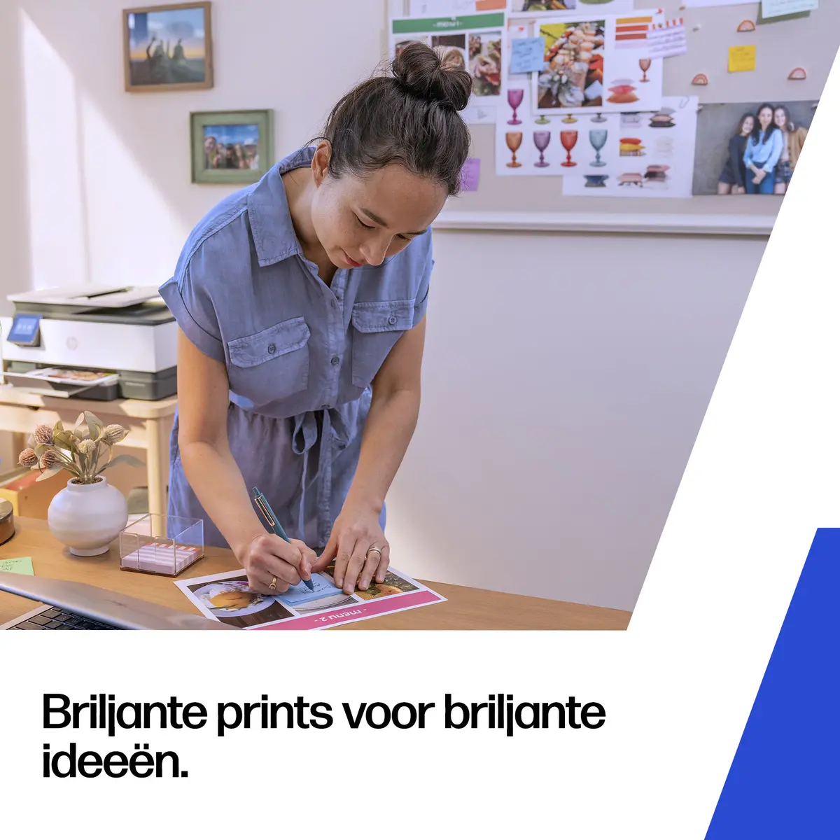 HP No.302/304 Kleur 100 pagina´s (Origineel) - Afbeelding 10