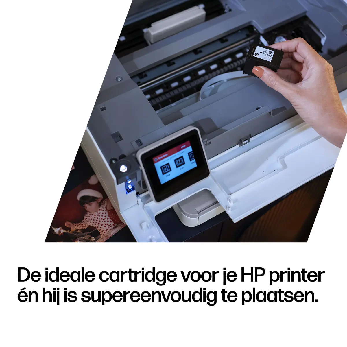HP No.302XL/304XL Kleur 300 pagina´s (Origineel) - Afbeelding 9