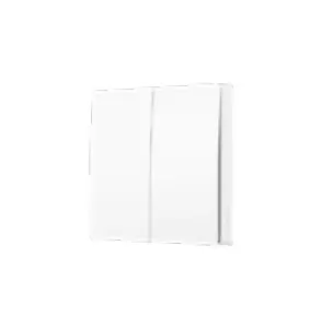 TP-Link Smart lichtschakelaar 2-gang, 1-weg TAPO S220