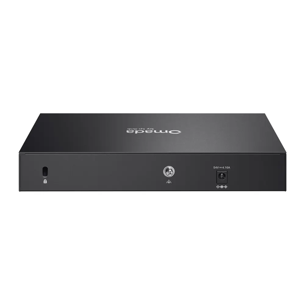 9Port 2.5Gbps Omada 8xPoE++ 1xSFP+ TP-Link - Afbeelding 2