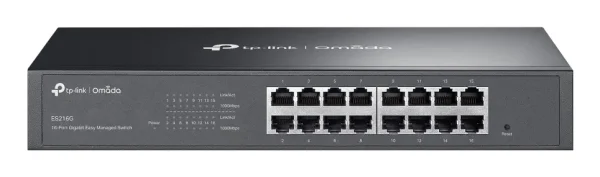 16Port 1Gbps Omada TP-Link.