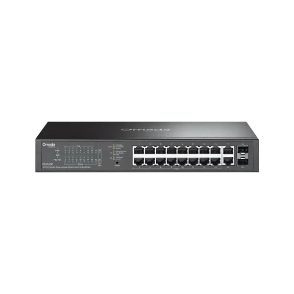 18Port 1Gbps Omada 16xPoE+ 150W TP-Link