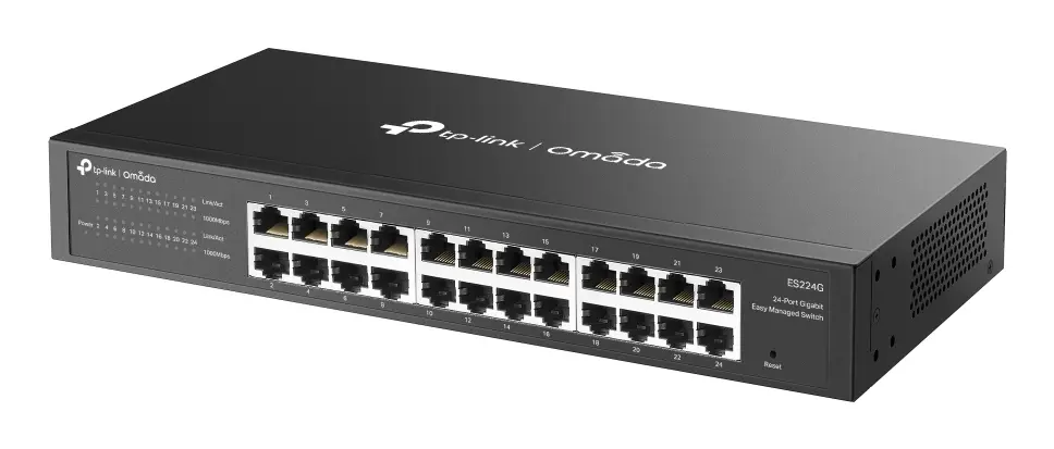 24Port 1Gbps Omada TP-Link - Afbeelding 3