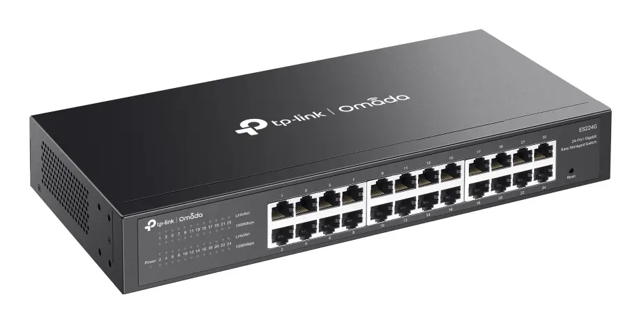 24Port 1Gbps Omada TP-Link - Afbeelding 4