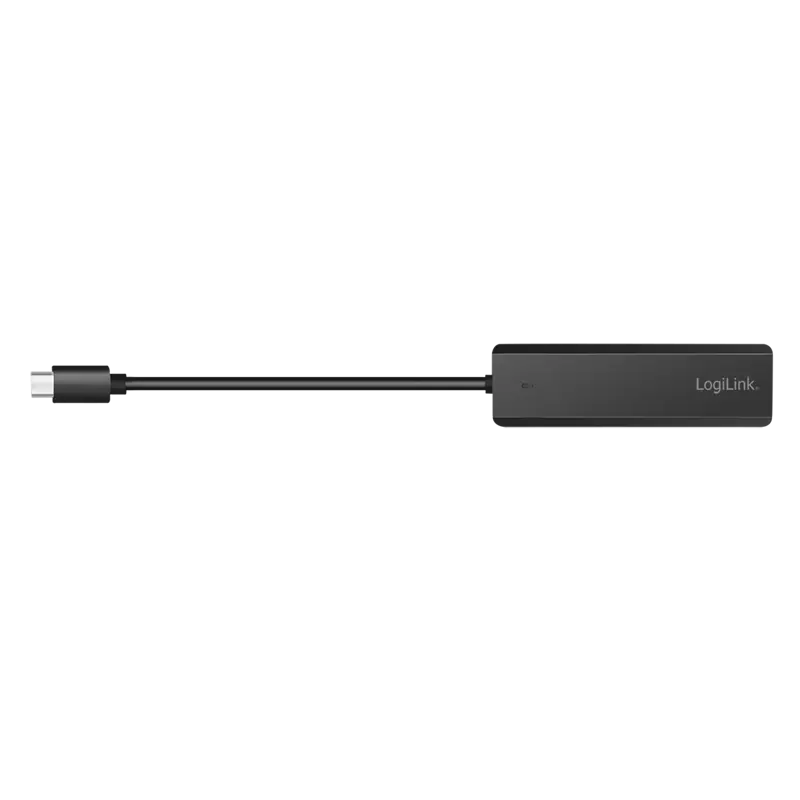 LogiLink 4 Port, USB-C --> 2xUSB-C 3.2 + 2xUSB-A 3.2 - Afbeelding 2
