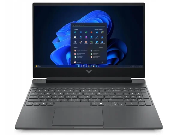 HP 15,6" i5-13/16GB/512GB/FHD 144Hz/4050 6GB/W11 Zwart