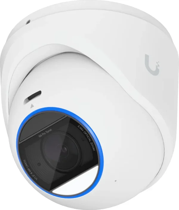 Ubiquiti UVC-G6-Pro-Turret 8MP/4K/30FPS/PoE+/IR/IP66
