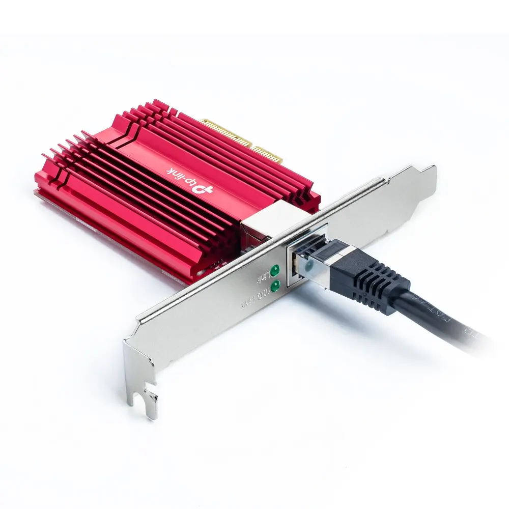 10Gbps 1xRJ45 TP-Link. - Afbeelding 2