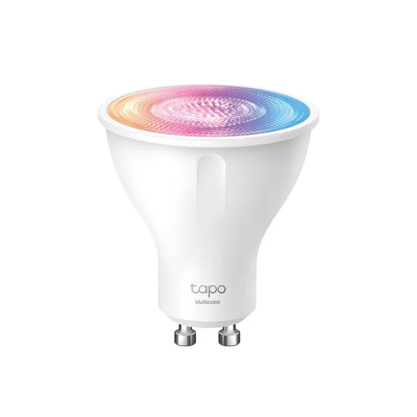 GU10 TP-Link Tapo L630 WiFi4/3,7W/6500K/Dimbaar.