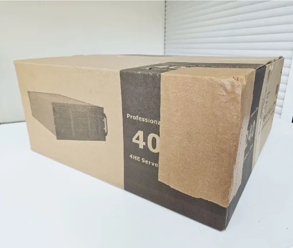 Inter-Tech 4U-40240 - USB3.0/Server Case/ATX