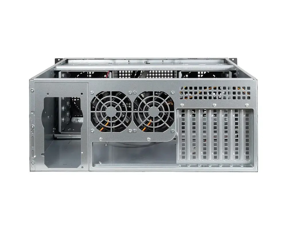 Inter-Tech 4U-40240 - USB3.0/Server Case/ATX - Afbeelding 3