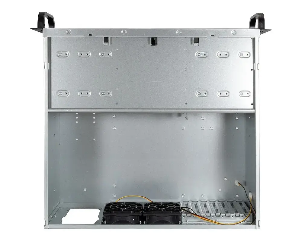Inter-Tech 4U-40240 - USB3.0/Server Case/ATX - Afbeelding 5