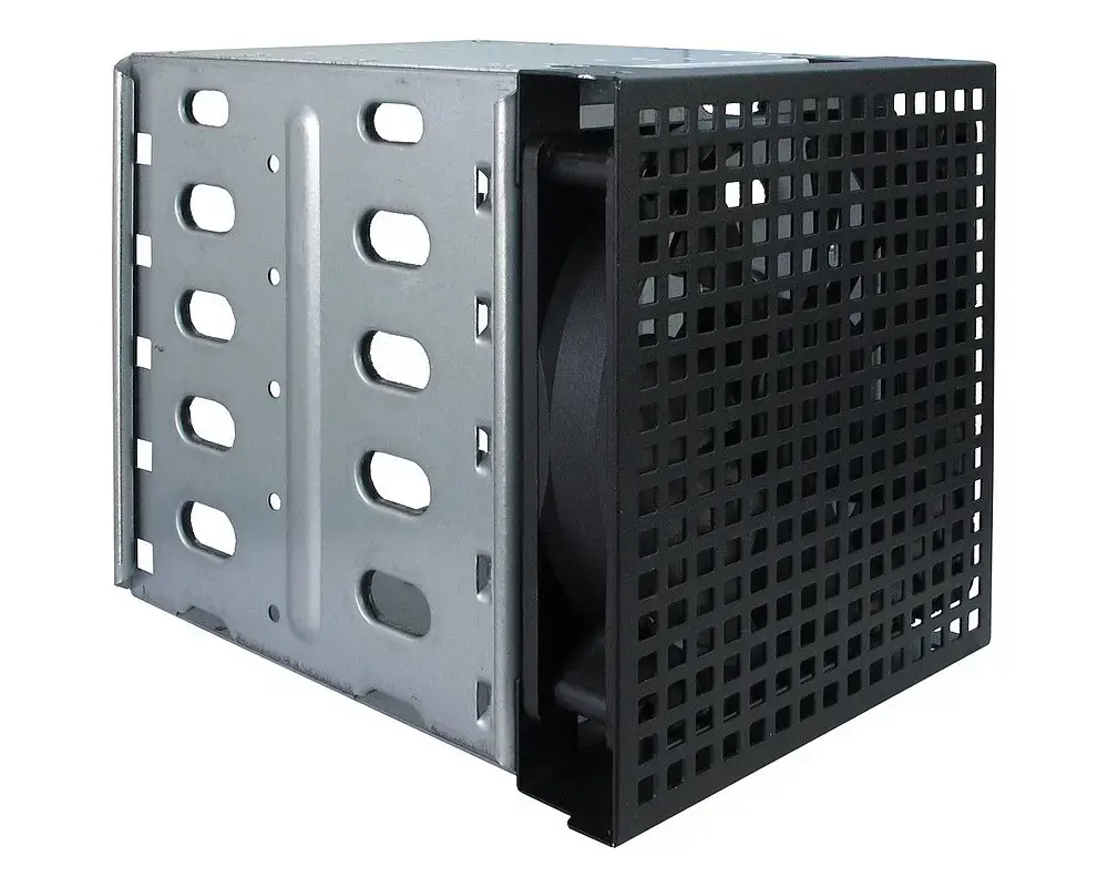 Inter-Tech 4U-40240 - USB3.0/Server Case/ATX - Afbeelding 6
