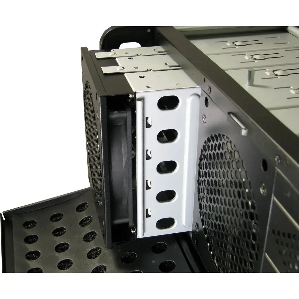 Inter-Tech 4U 4129L - USB3.2/Server Case/ATX - Afbeelding 10