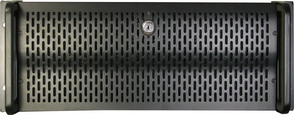 Inter-Tech 4U 4129L - USB3.2/Server Case/ATX - Afbeelding 3
