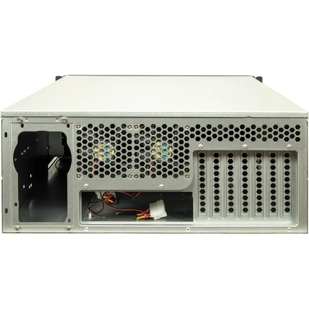 Inter-Tech 4U 4129L - USB3.2/Server Case/ATX - Afbeelding 7
