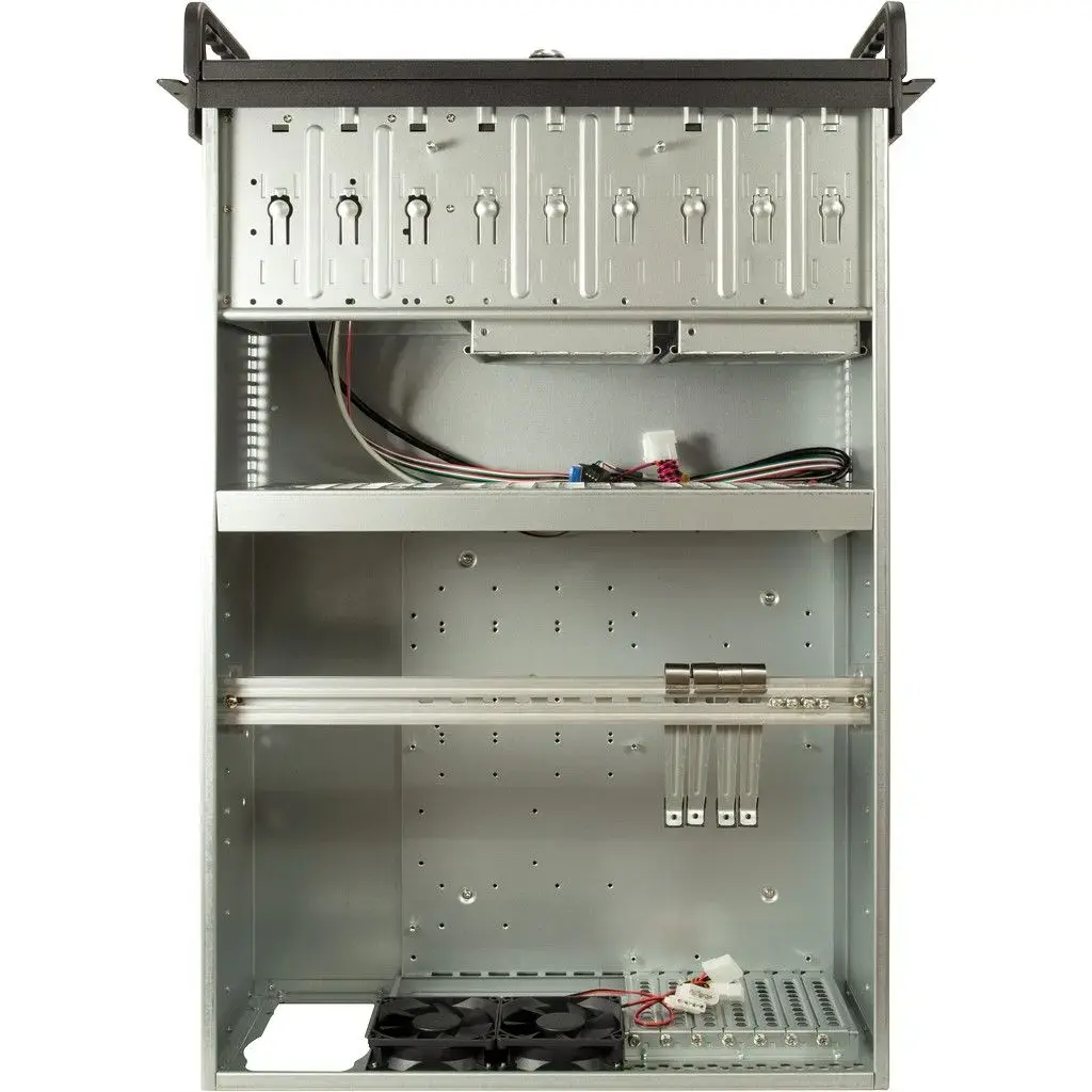Inter-Tech 4U 4129L - USB3.2/Server Case/ATX - Afbeelding 8