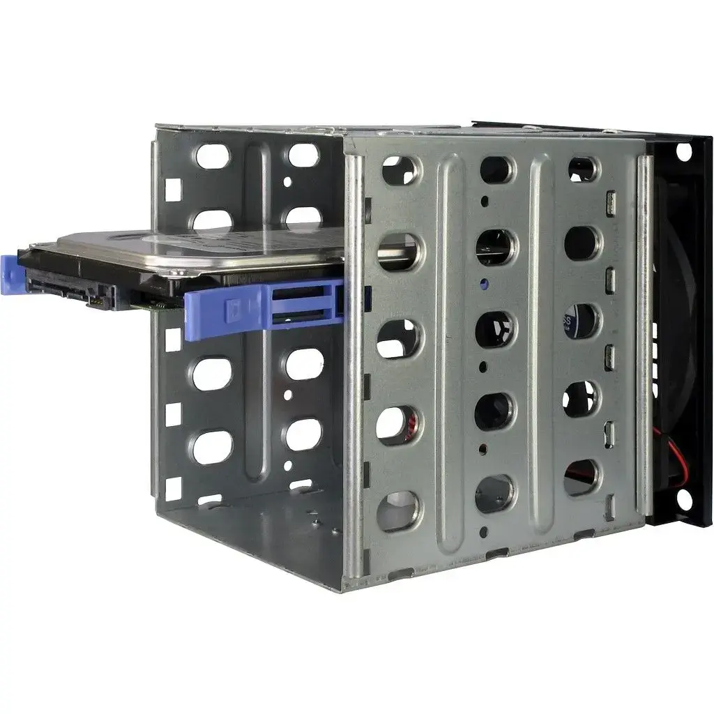 Inter-Tech 4U 4129L - USB3.2/Server Case/ATX - Afbeelding 9