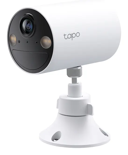 TP-Link TAPO C410 WiFi/3MP/2-Way Audio/IR. - Afbeelding 2