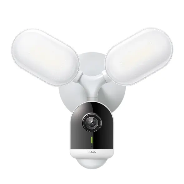 2K WiFi wired IR/Kleur IP65 Tapo TP-Link.