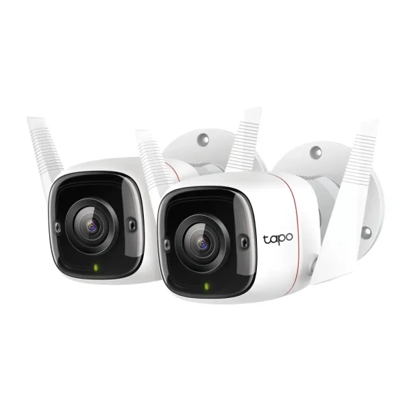 TP-Link TAPO C310P2 WiFi/3MP/2-Way Audio/IR -2 stu.