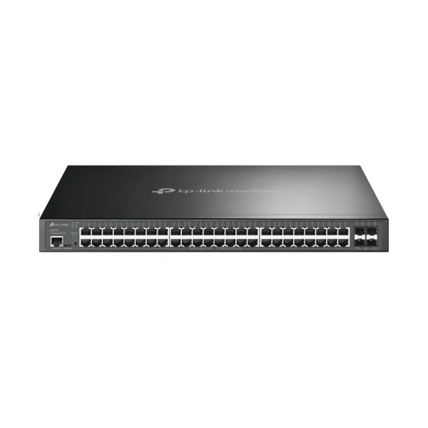48Port 1Gbps Omada 48xPoE+ 4xSFP+ 500W TP-Link.
