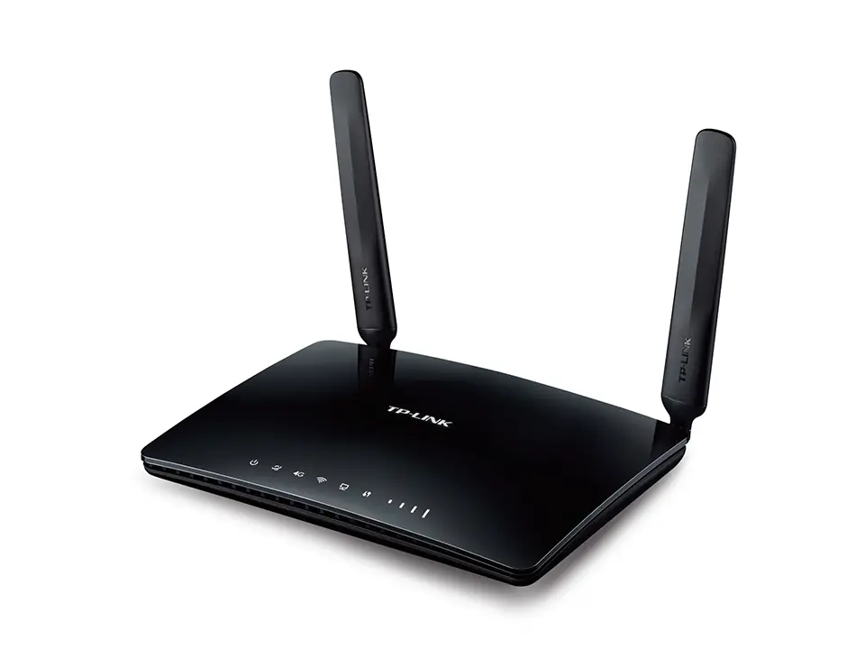 AC1200 WiFi5 4Port 100Mbps TP-Link