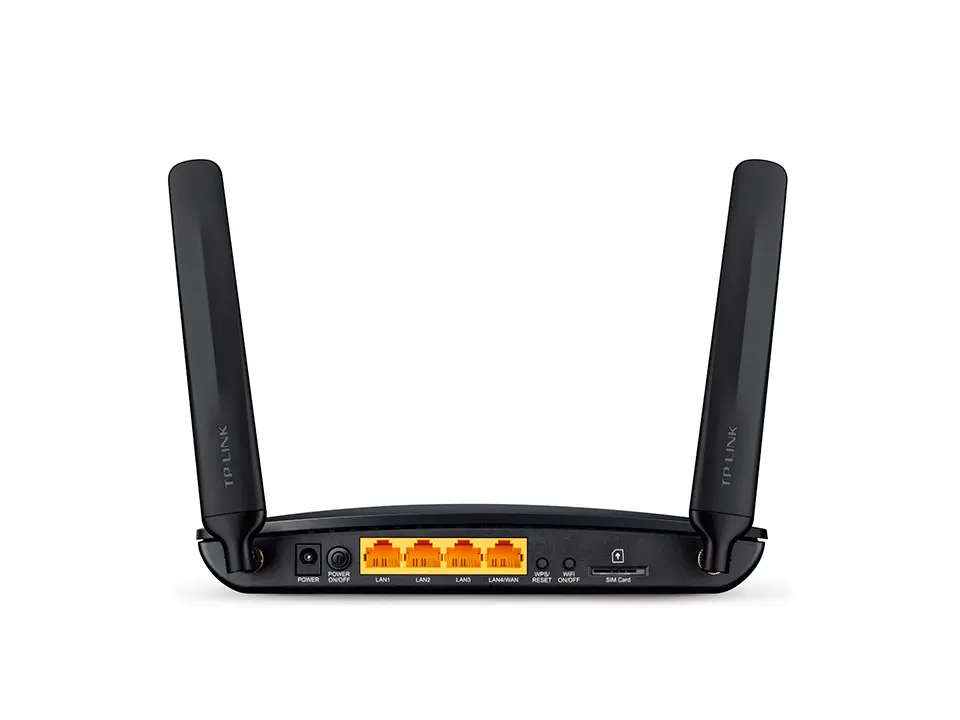 AC1200 WiFi5 4Port 100Mbps TP-Link - Afbeelding 3