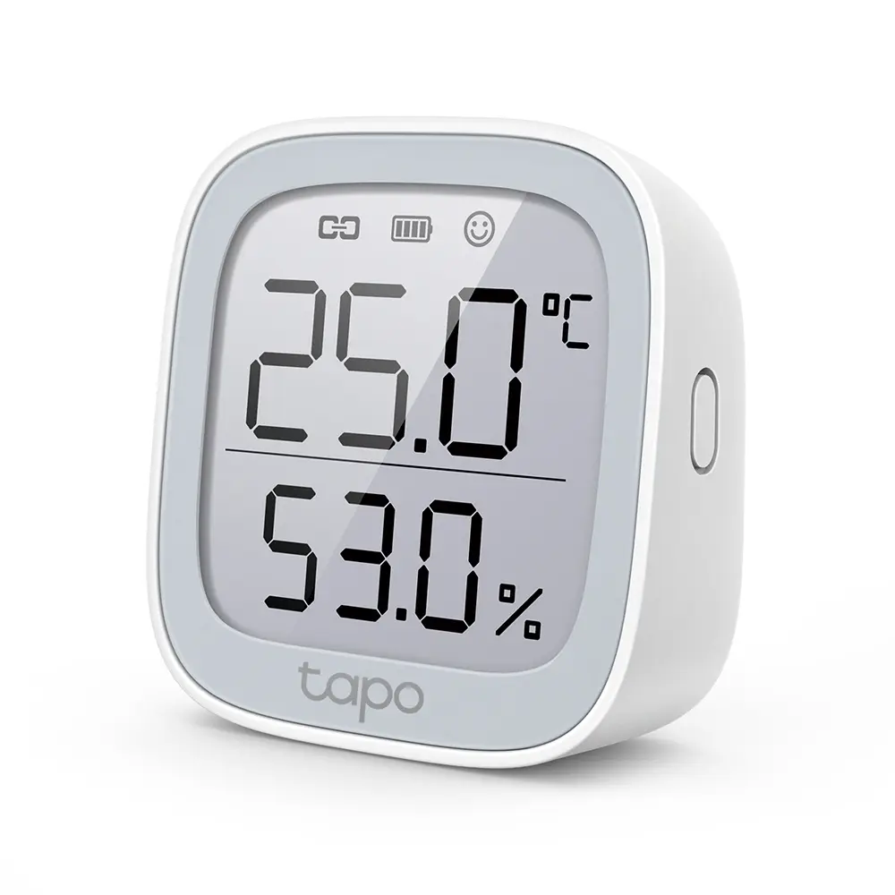TP-Link Tapo Smart Temperature & Humidity Monitor