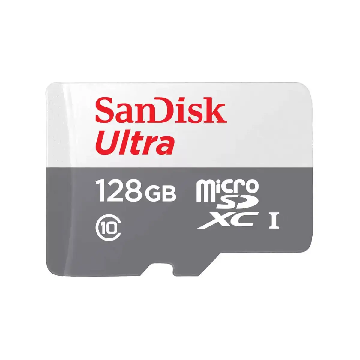 SDXC Card Micro 128GB Sandisk UHS-I U1 Ultra - Afbeelding 2