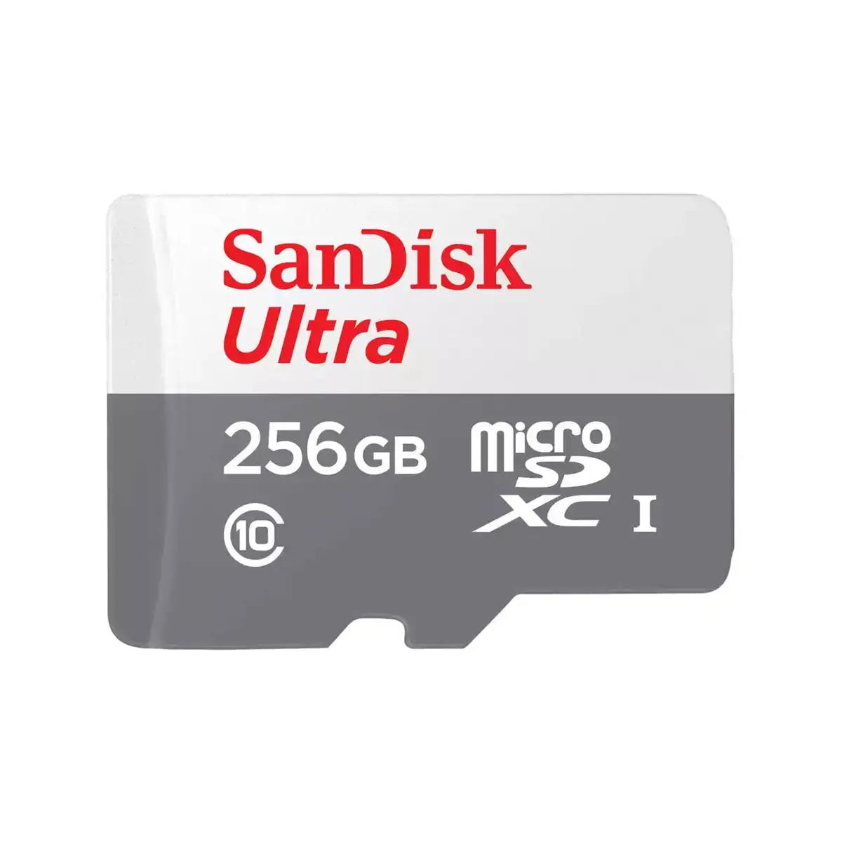 SDXC Card Micro 256GB Sandisk UHS-I U1 Ultra - Afbeelding 2