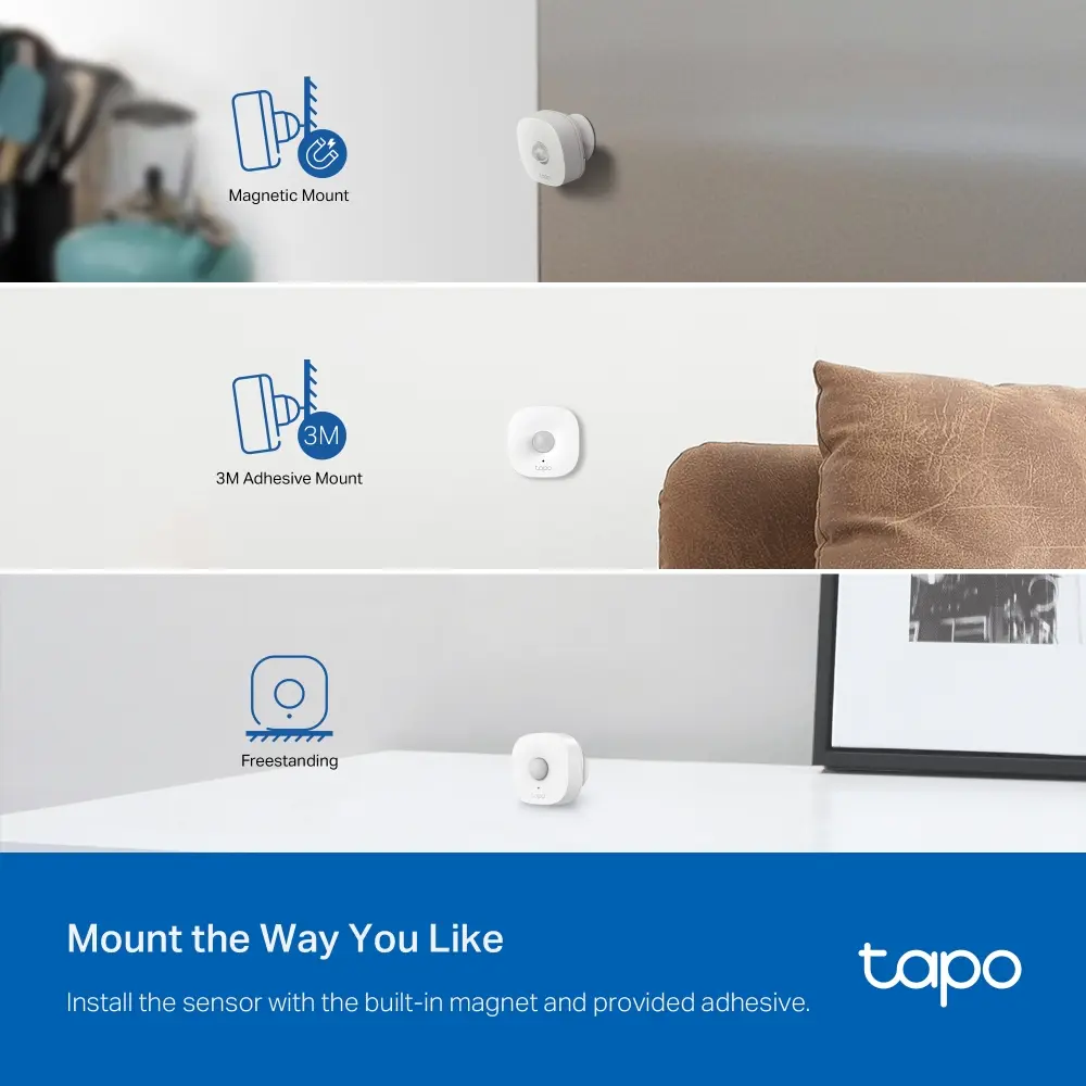 TP-Link Smart Motion Sensor. - Afbeelding 10