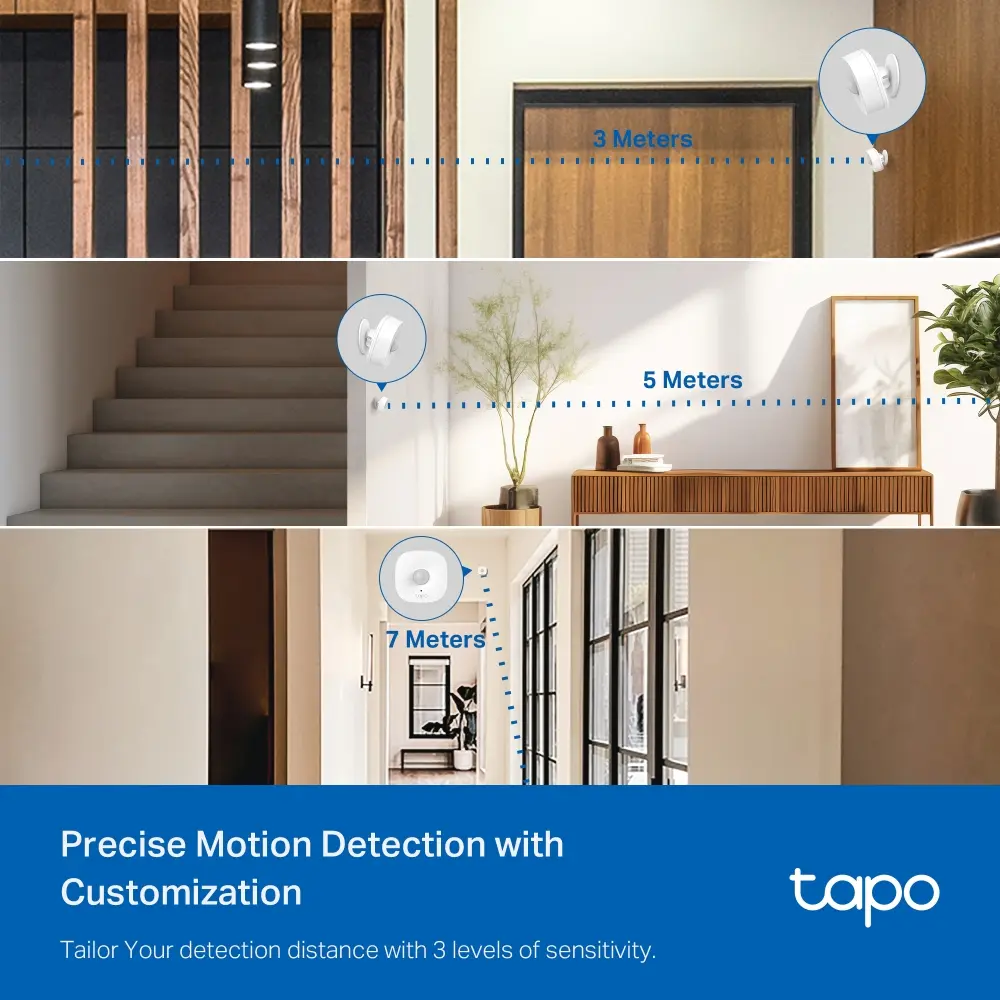 TP-Link Smart Motion Sensor. - Afbeelding 4