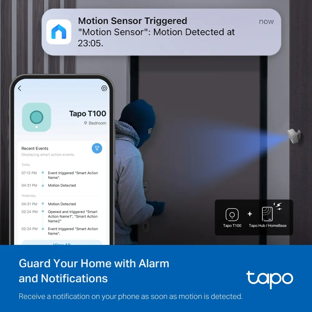 TP-Link Smart Motion Sensor. - Afbeelding 6