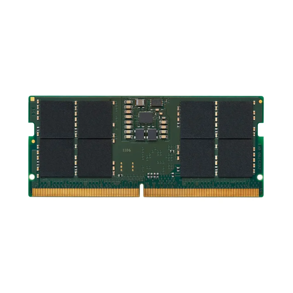 SODIMM 16GB DDR5/5600 CL46 Kingston