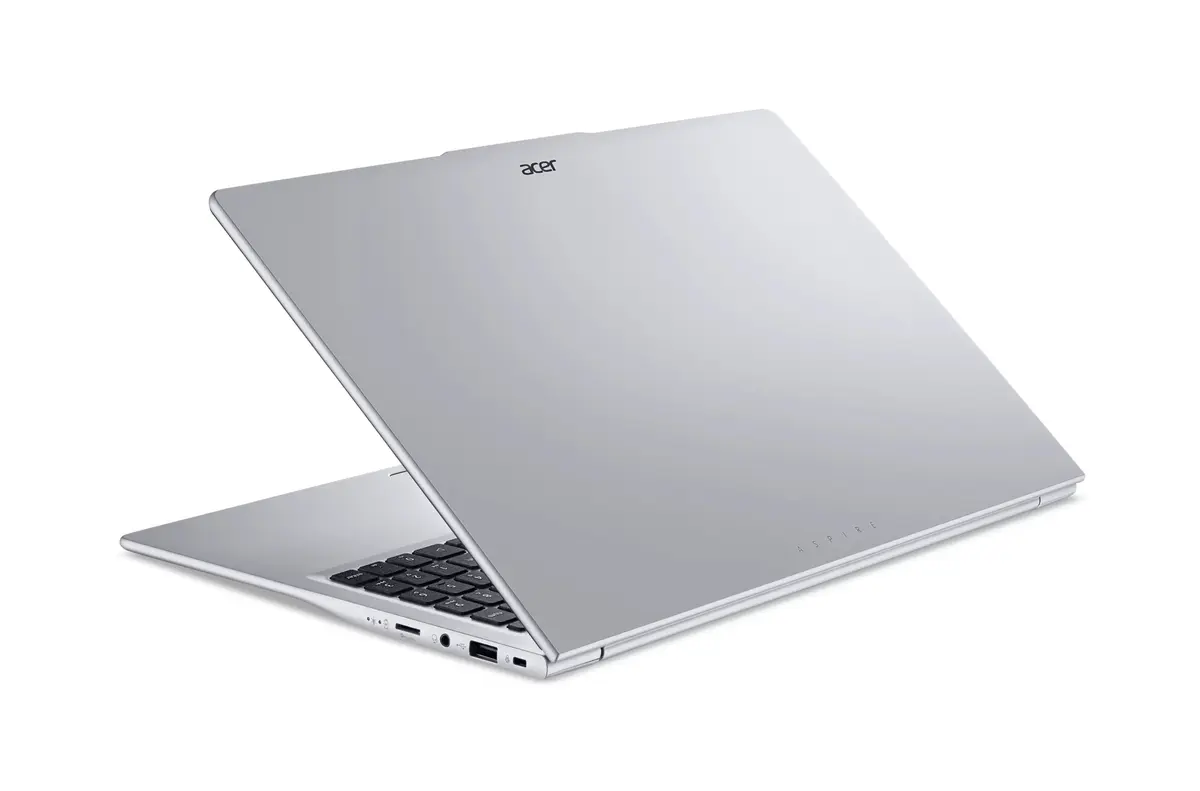Acer 15,6" R3-5/8GB/512GB/FHD IPS/NoOS Zilver - Afbeelding 6
