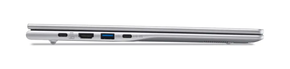 Acer 15,6" R3-5/8GB/512GB/FHD IPS/NoOS Zilver - Afbeelding 8