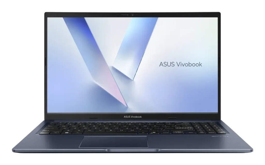 ASUS 15,6" R7-170/8GB/512GB/FHD IPS/NoOS Blauw