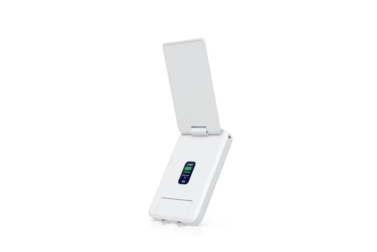 UniFi Travel Router Long-Range Ubiquiti