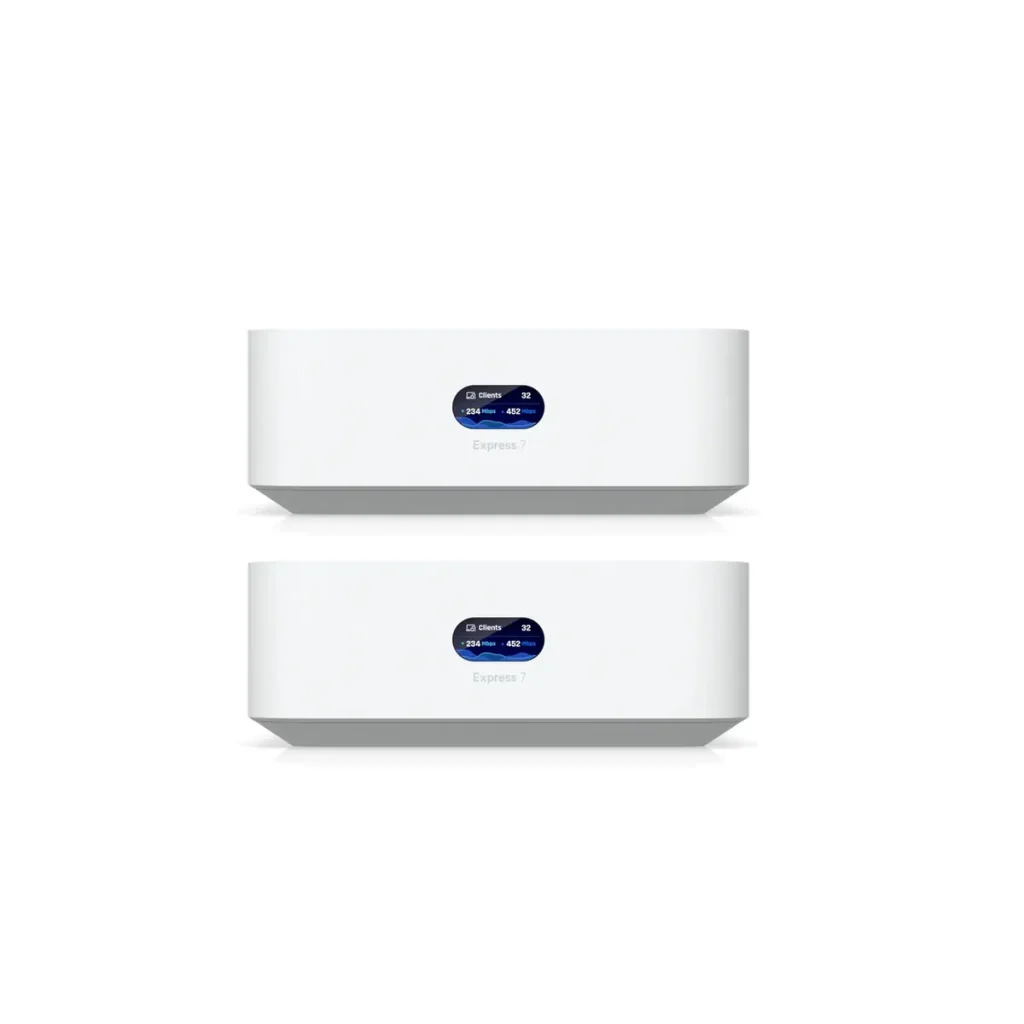 Ubiquiti UniFi Express 7 Cloud Gateway 2-pack