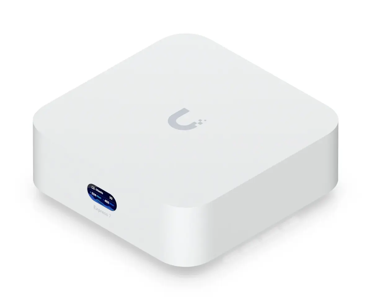 Ubiquiti UniFi Express 7 Cloud Gateway 2-pack - Afbeelding 6